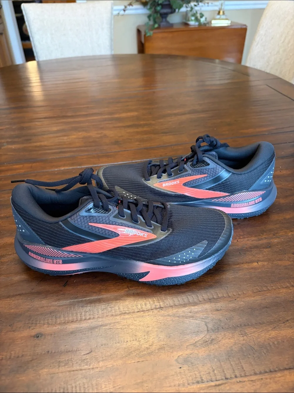 Brooks Black Adrenaline 24 GTs Woman US 9 ACS